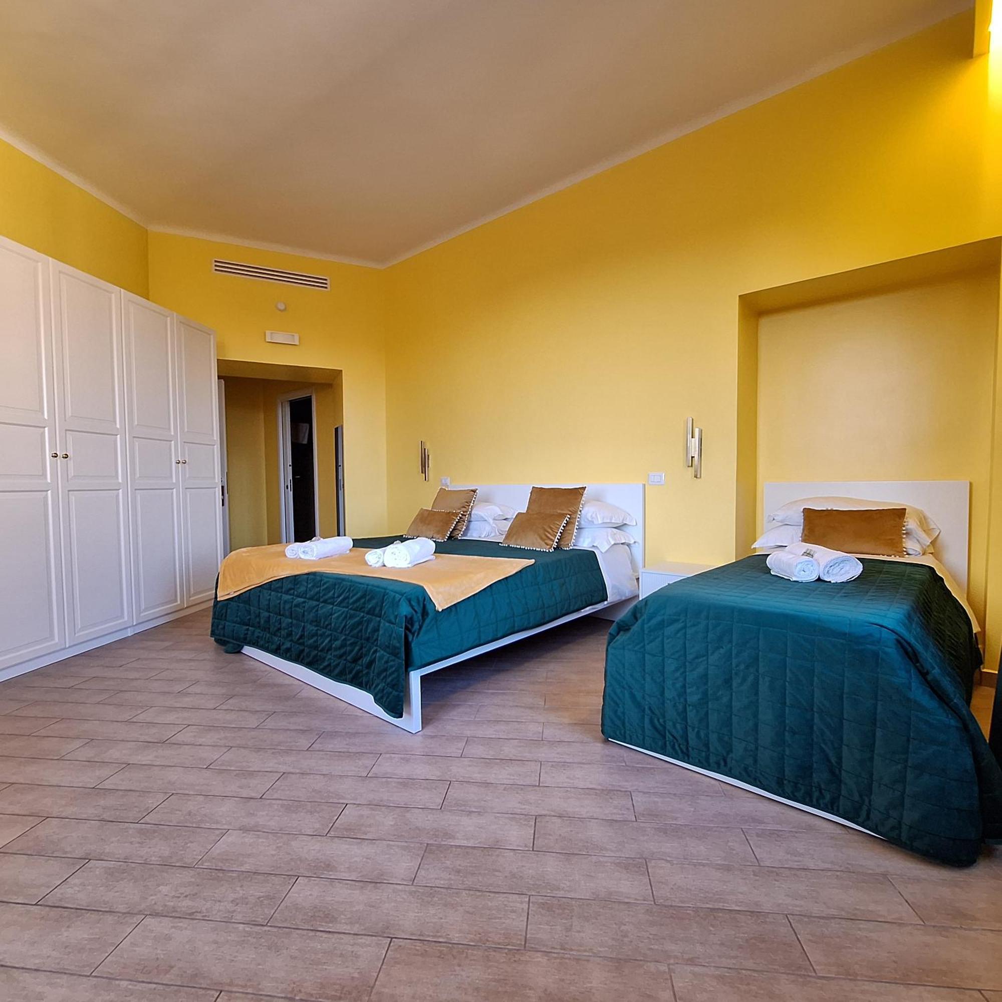 Pensión Residenze Serventi Longhi Roma