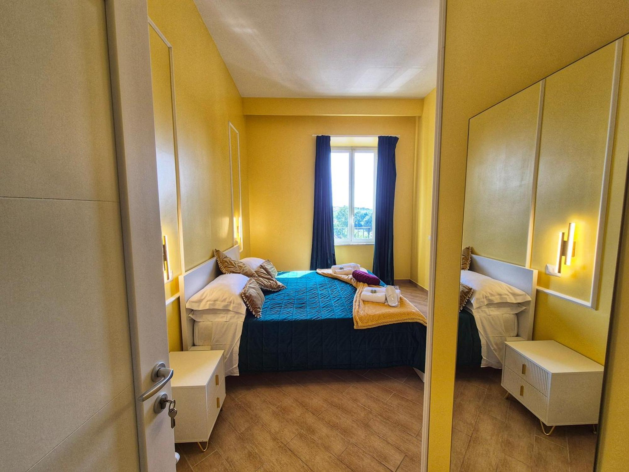 Residenze Serventi Longhi Roma