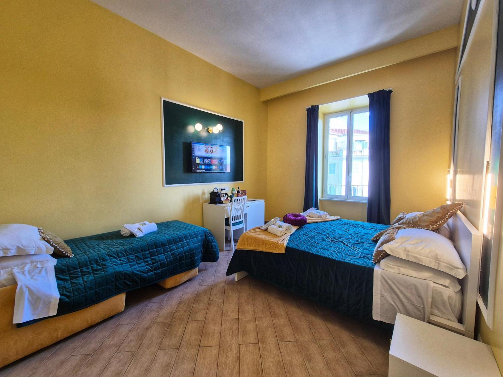 Residenze Serventi Longhi * Roma