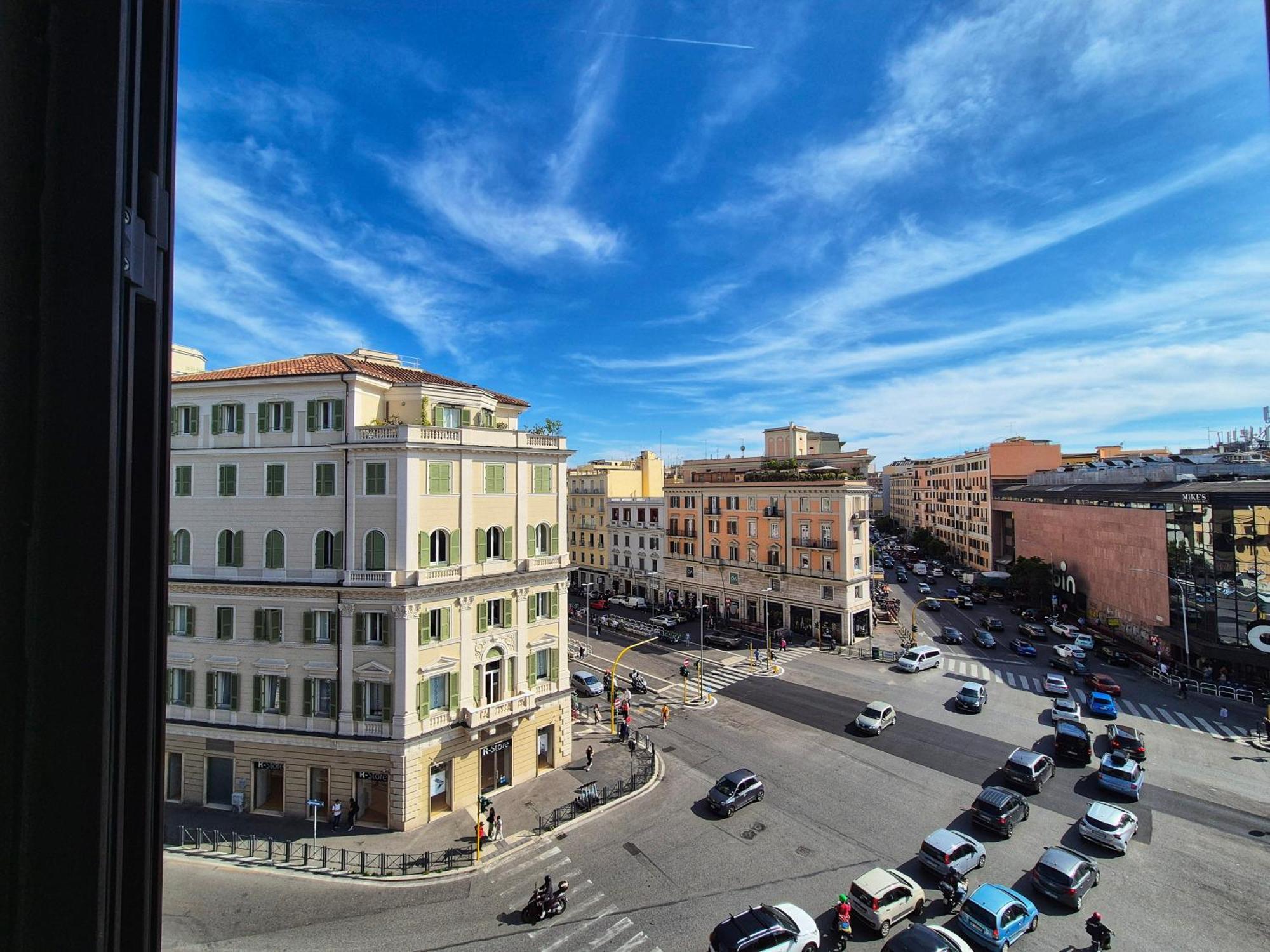 Pensión Residenze Serventi Longhi Roma