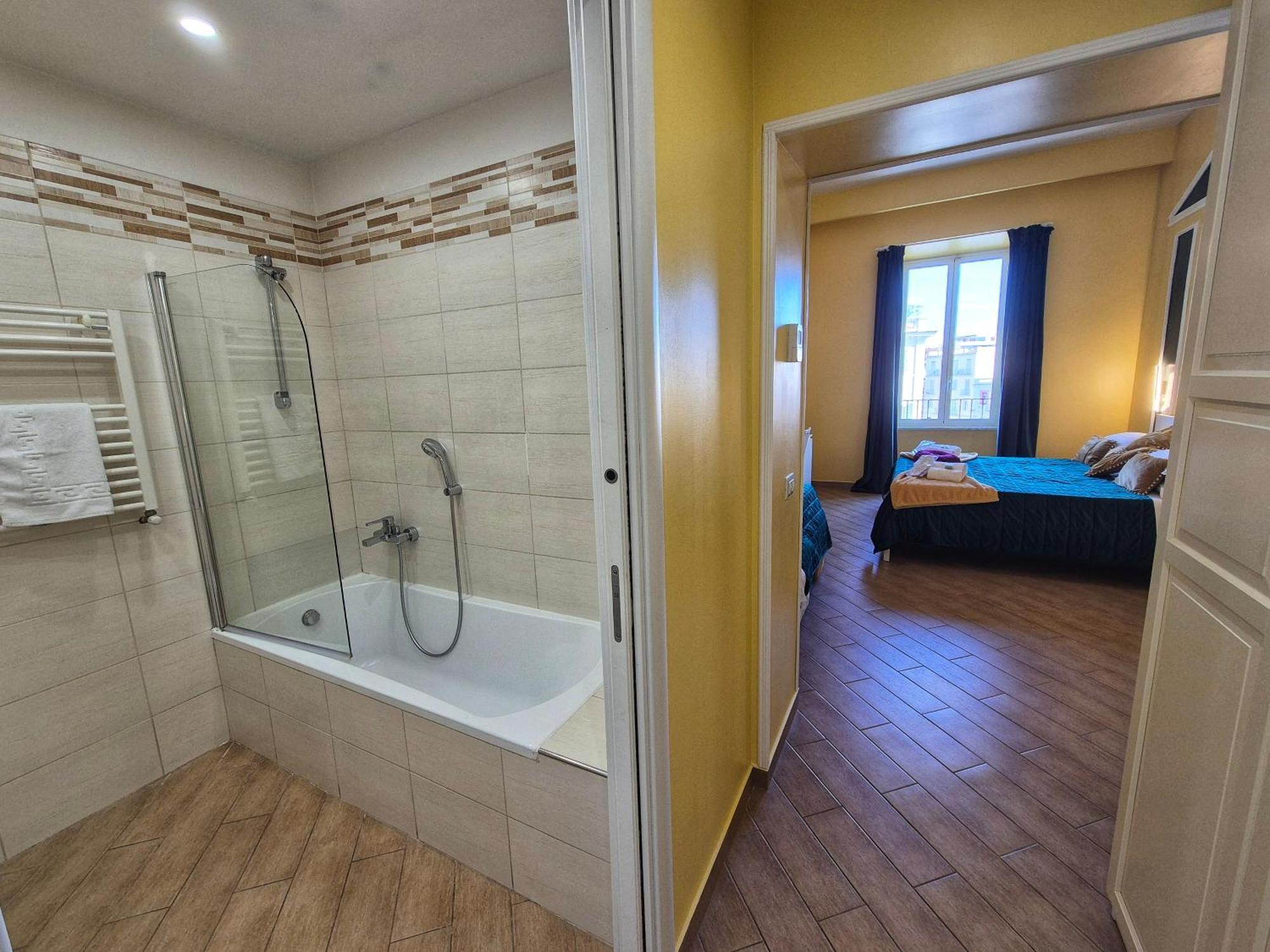 Residenze Serventi Longhi