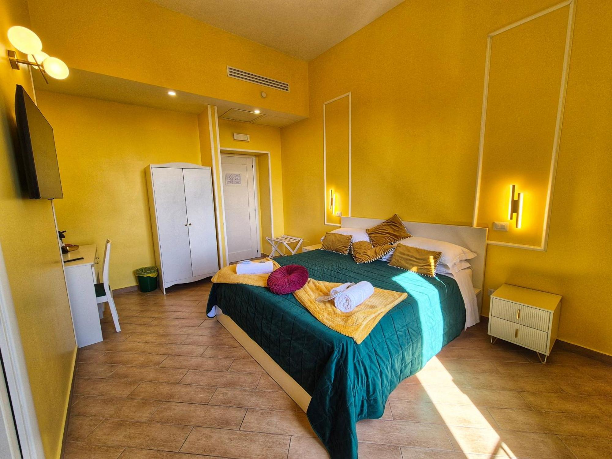 Residenze Serventi Longhi Roma