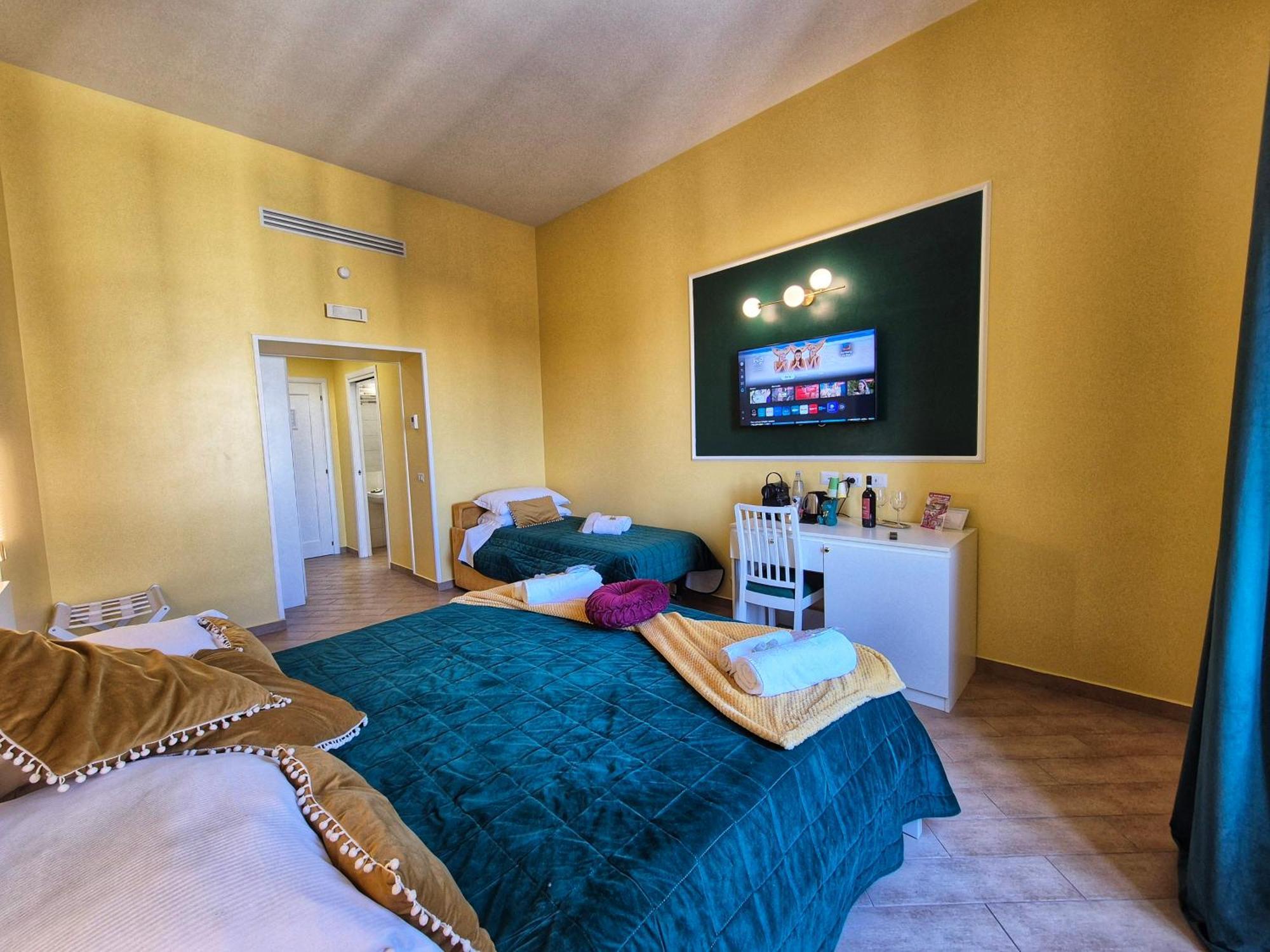 Residenze Serventi Longhi * Roma