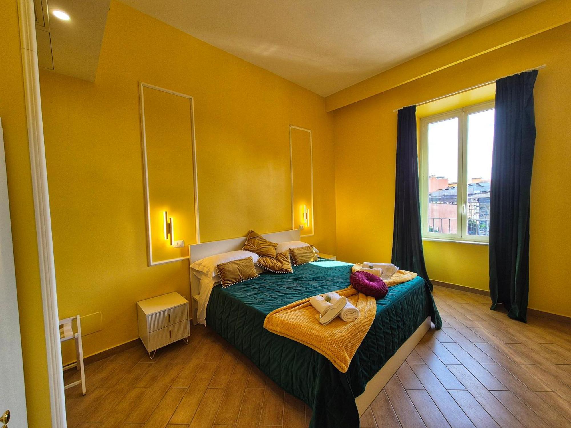 Residenze Serventi Longhi *