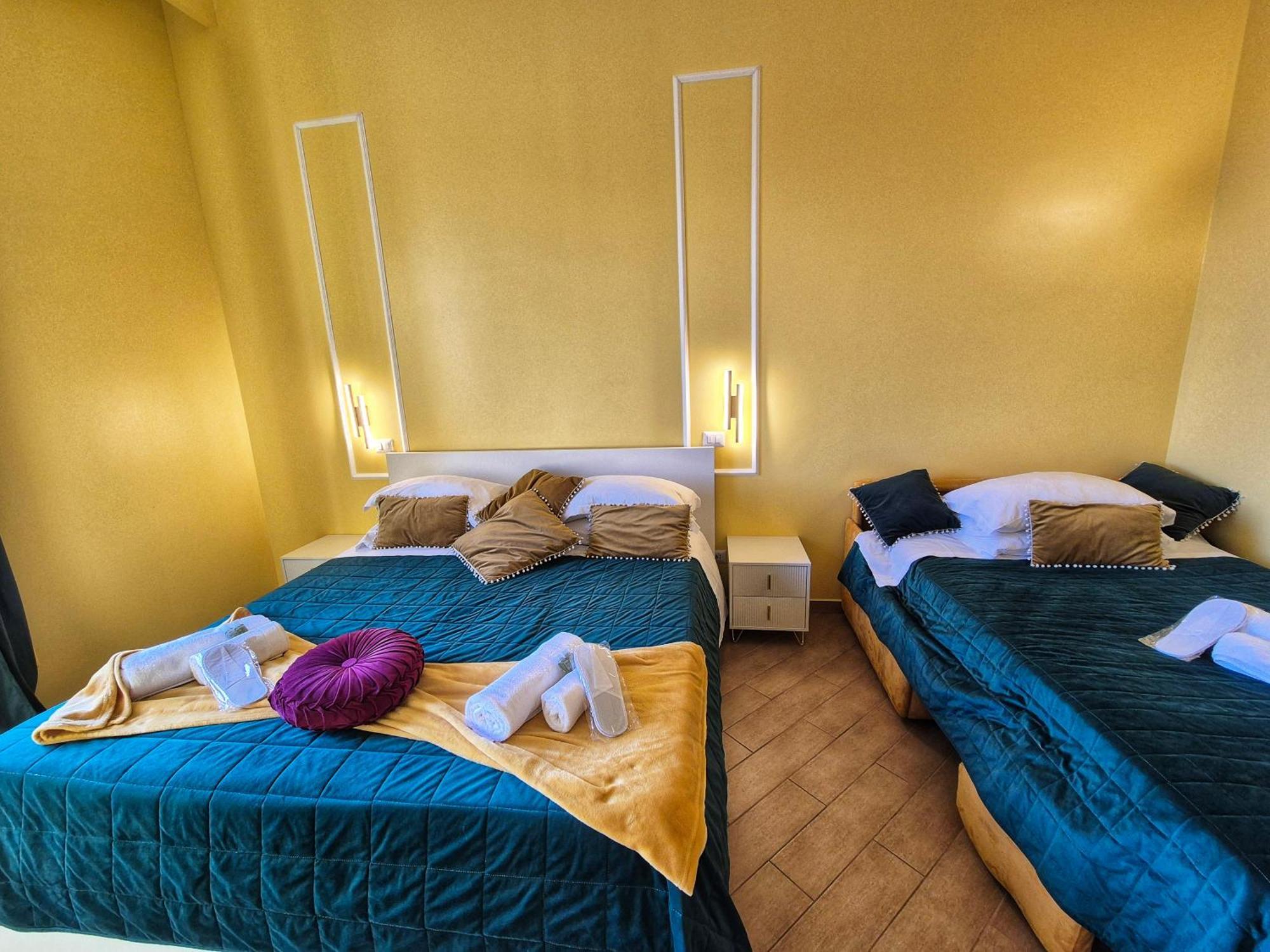 Residenze Serventi Longhi Pensión Roma
