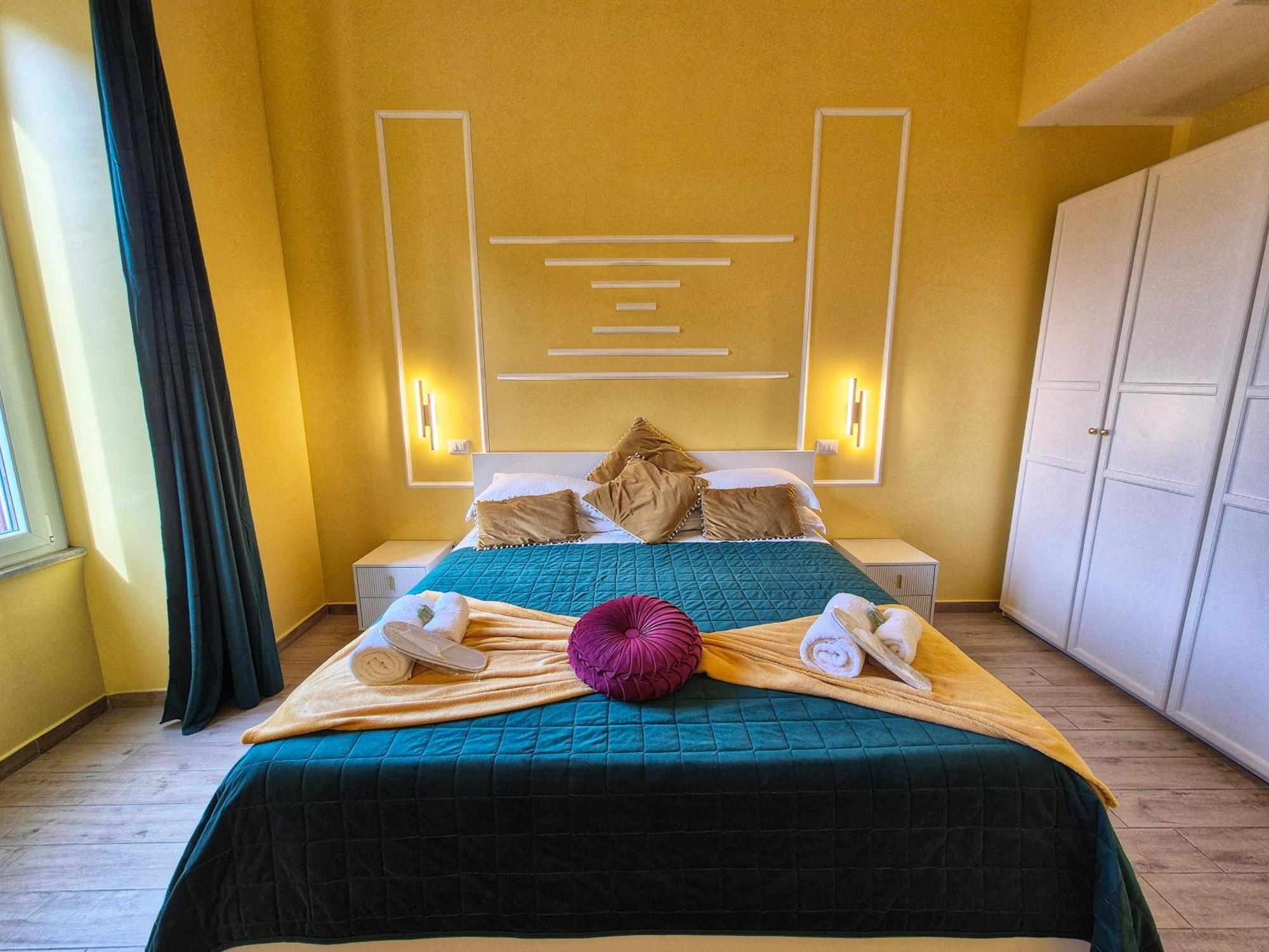 Residenze Serventi Longhi * Roma