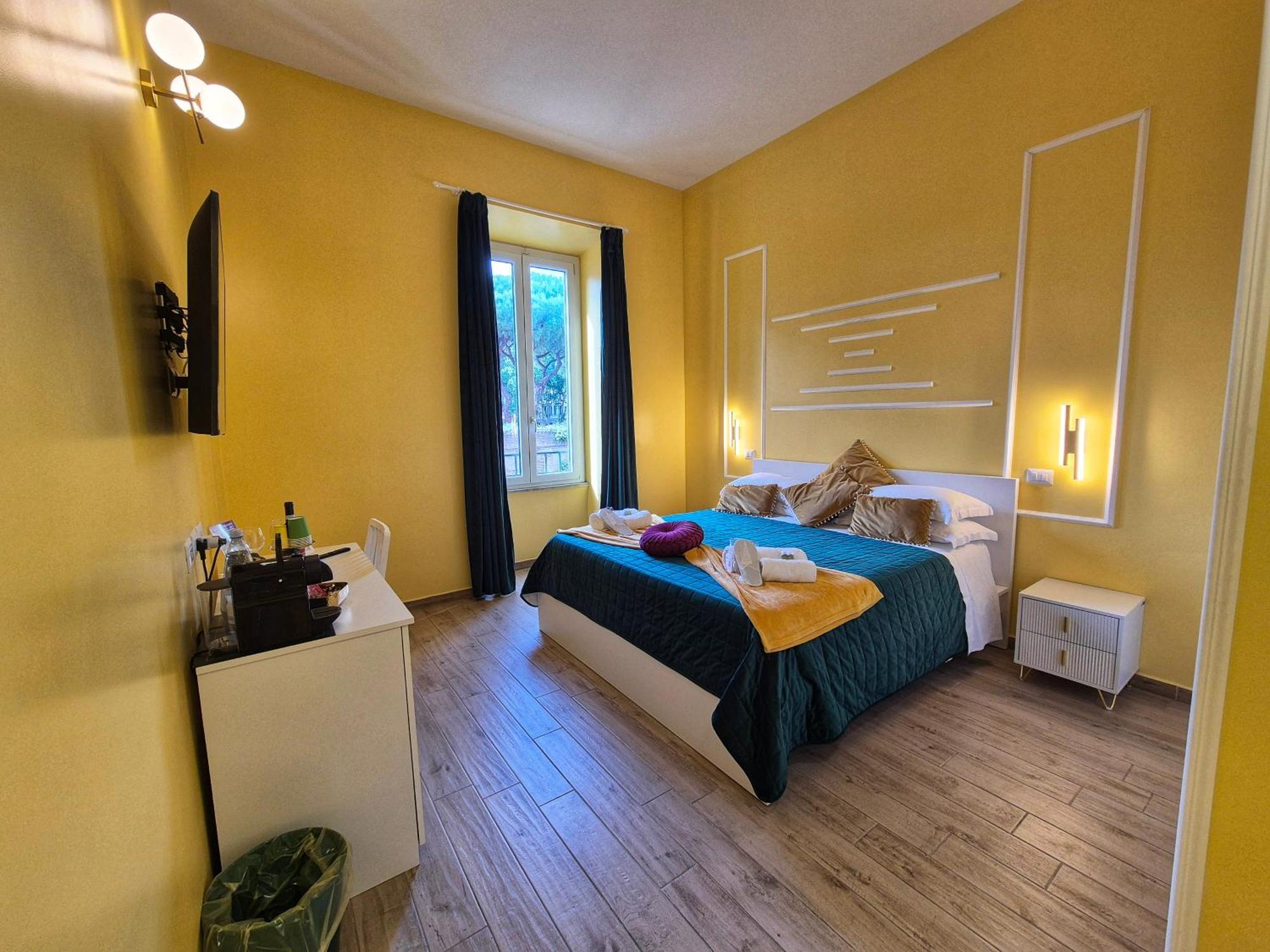 Residenze Serventi Longhi Roma