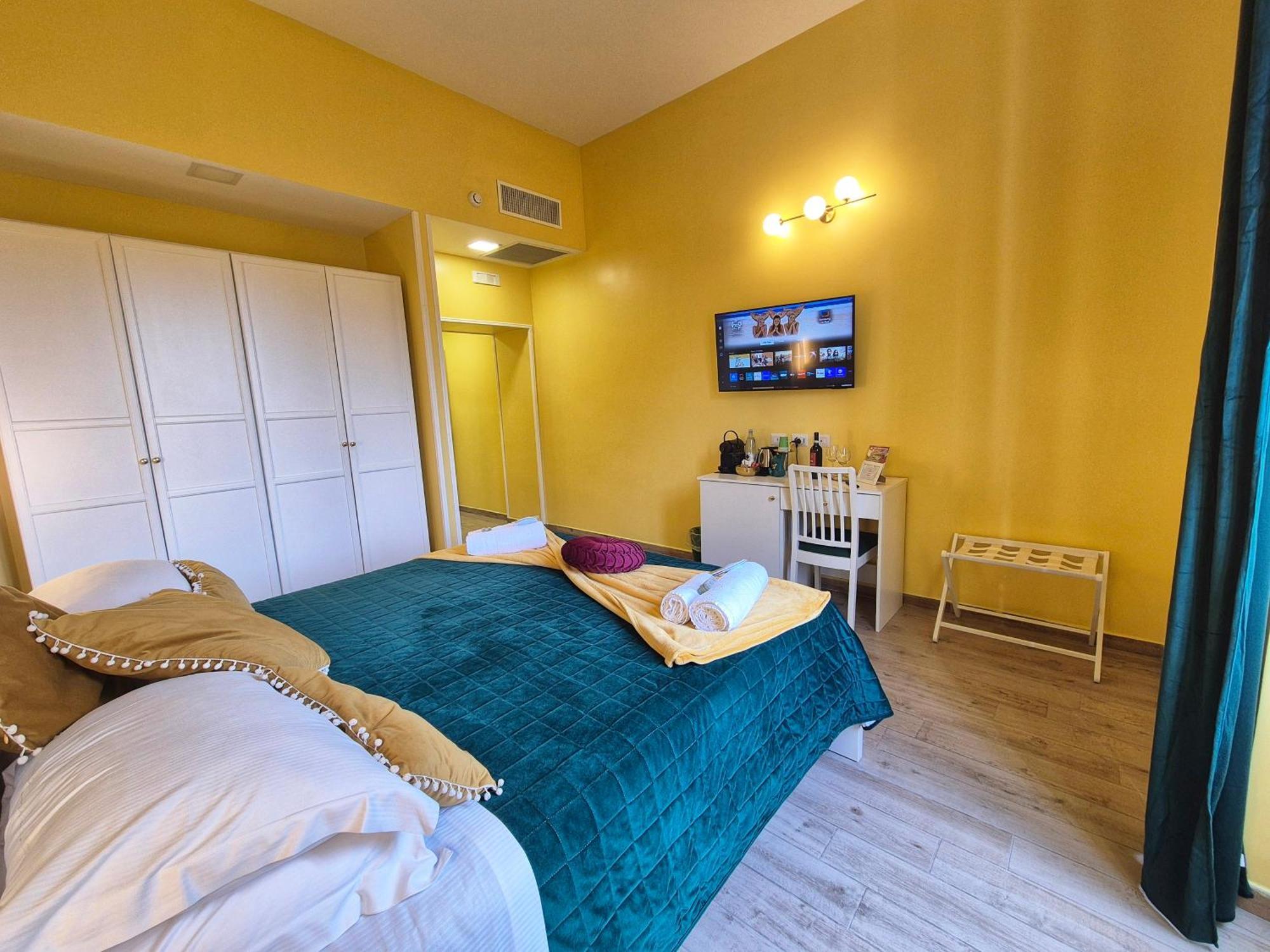 Residenze Serventi Longhi Roma