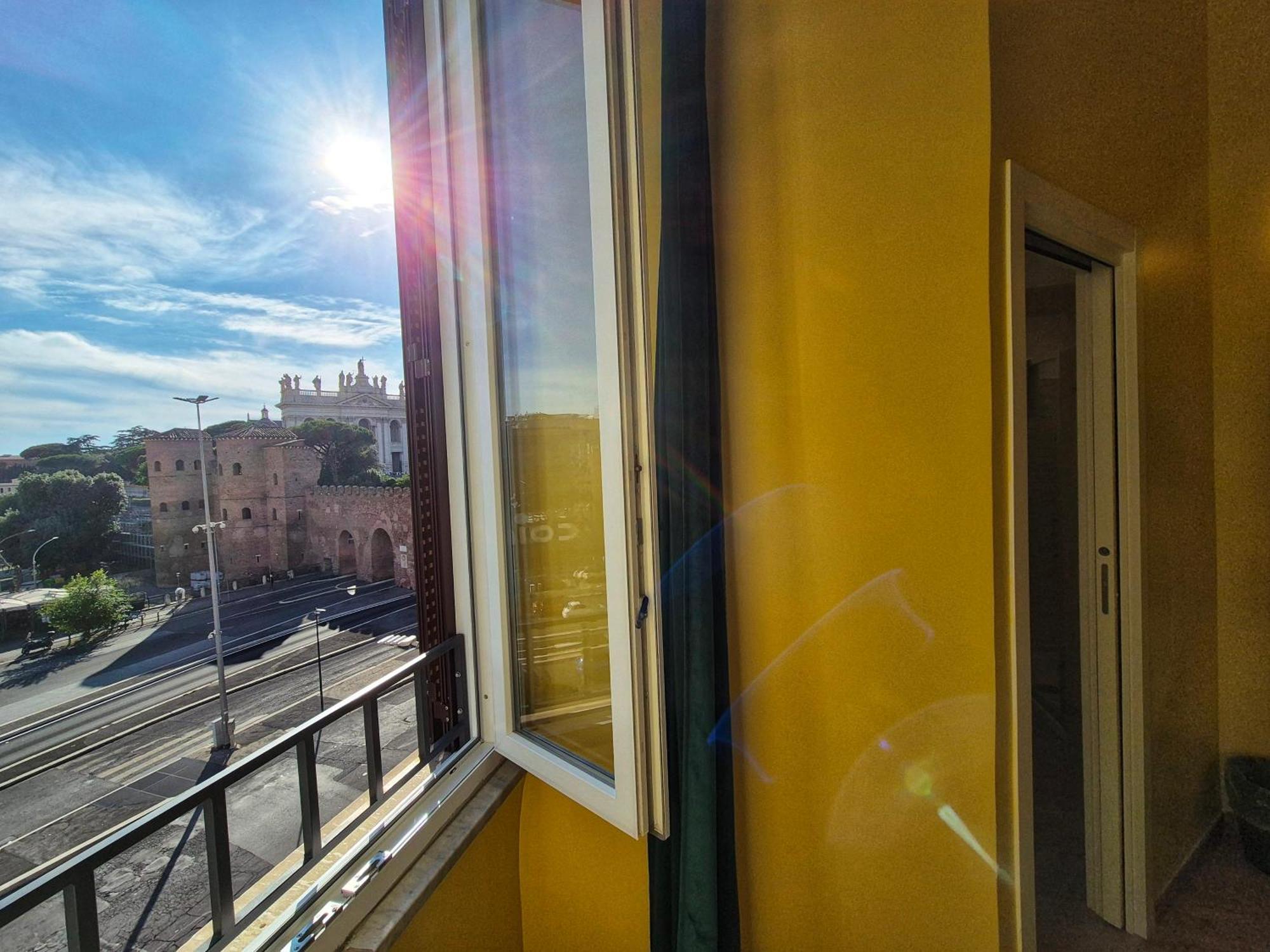 Residenze Serventi Longhi * Roma