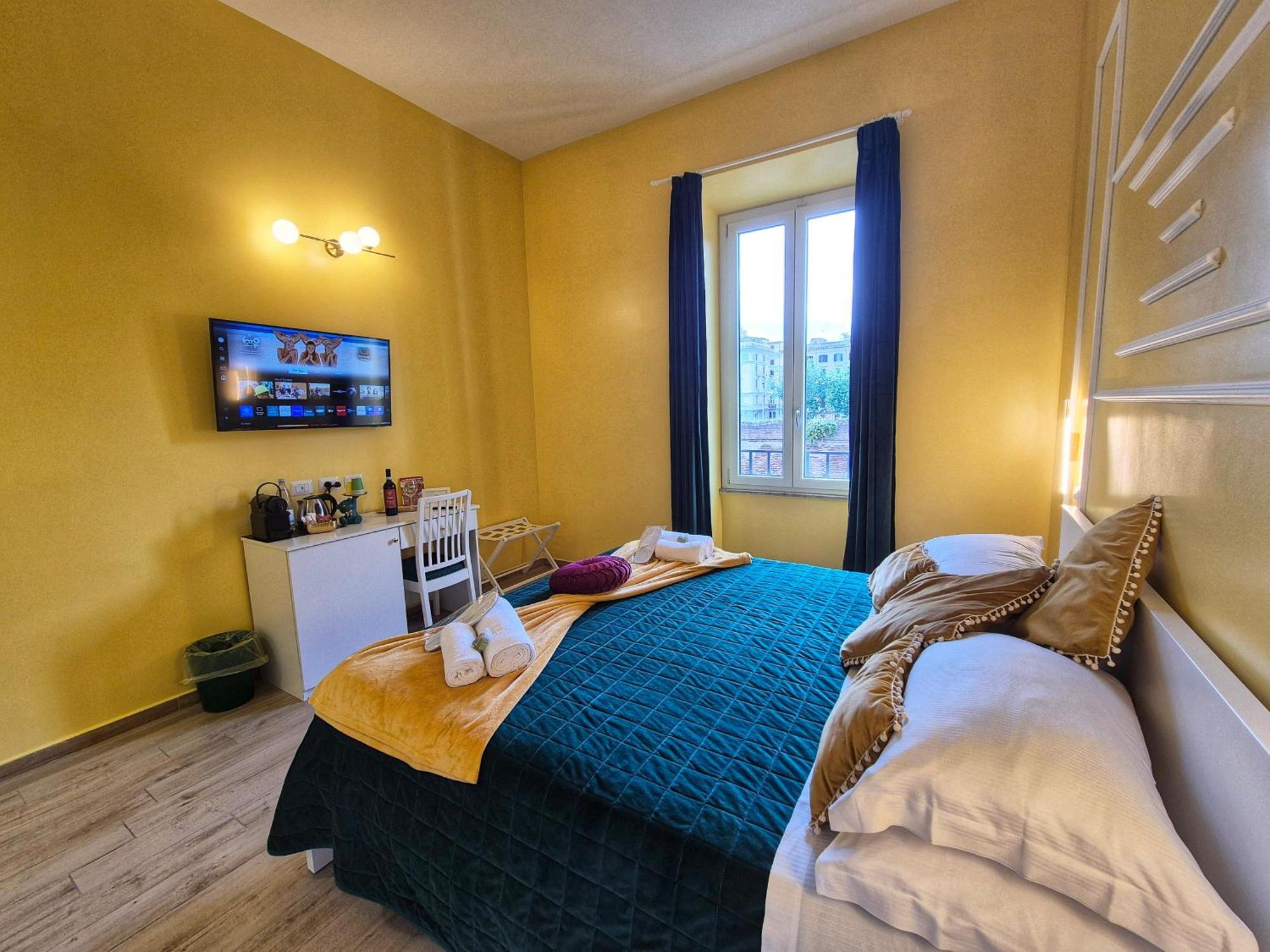Residenze Serventi Longhi