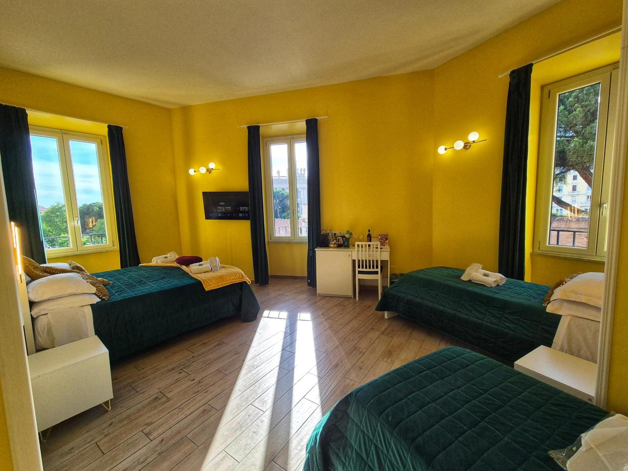 Residenze Serventi Longhi Pensión *
