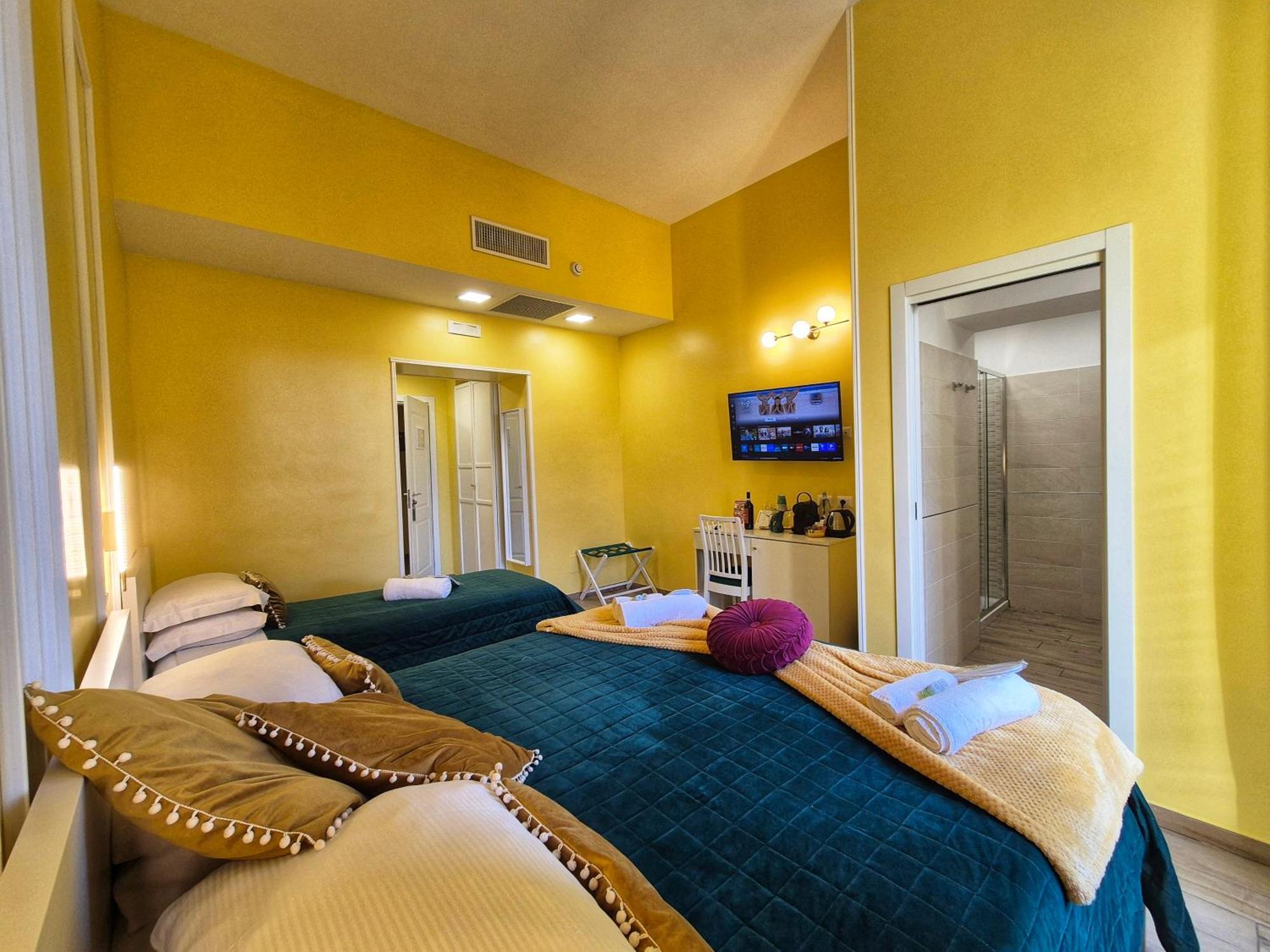 Pensión Residenze Serventi Longhi *