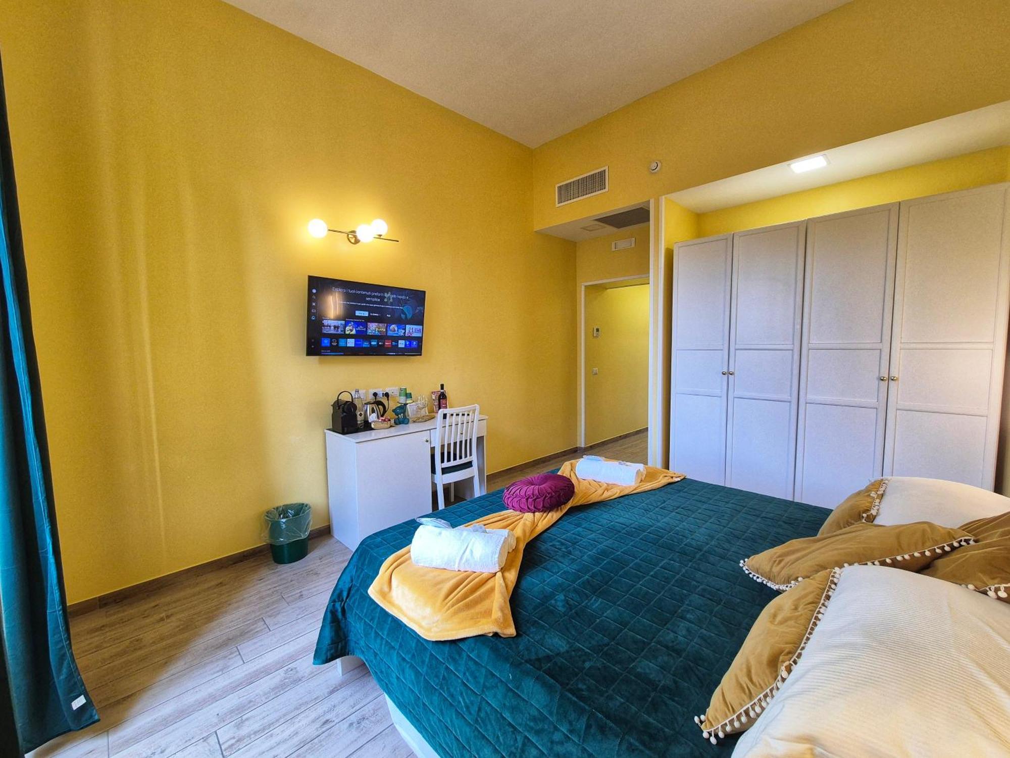 Residenze Serventi Longhi Casa de hóspedes Roma