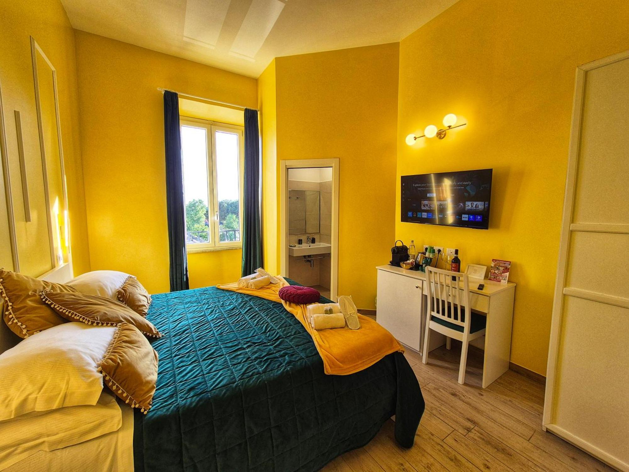 Residenze Serventi Longhi * Roma