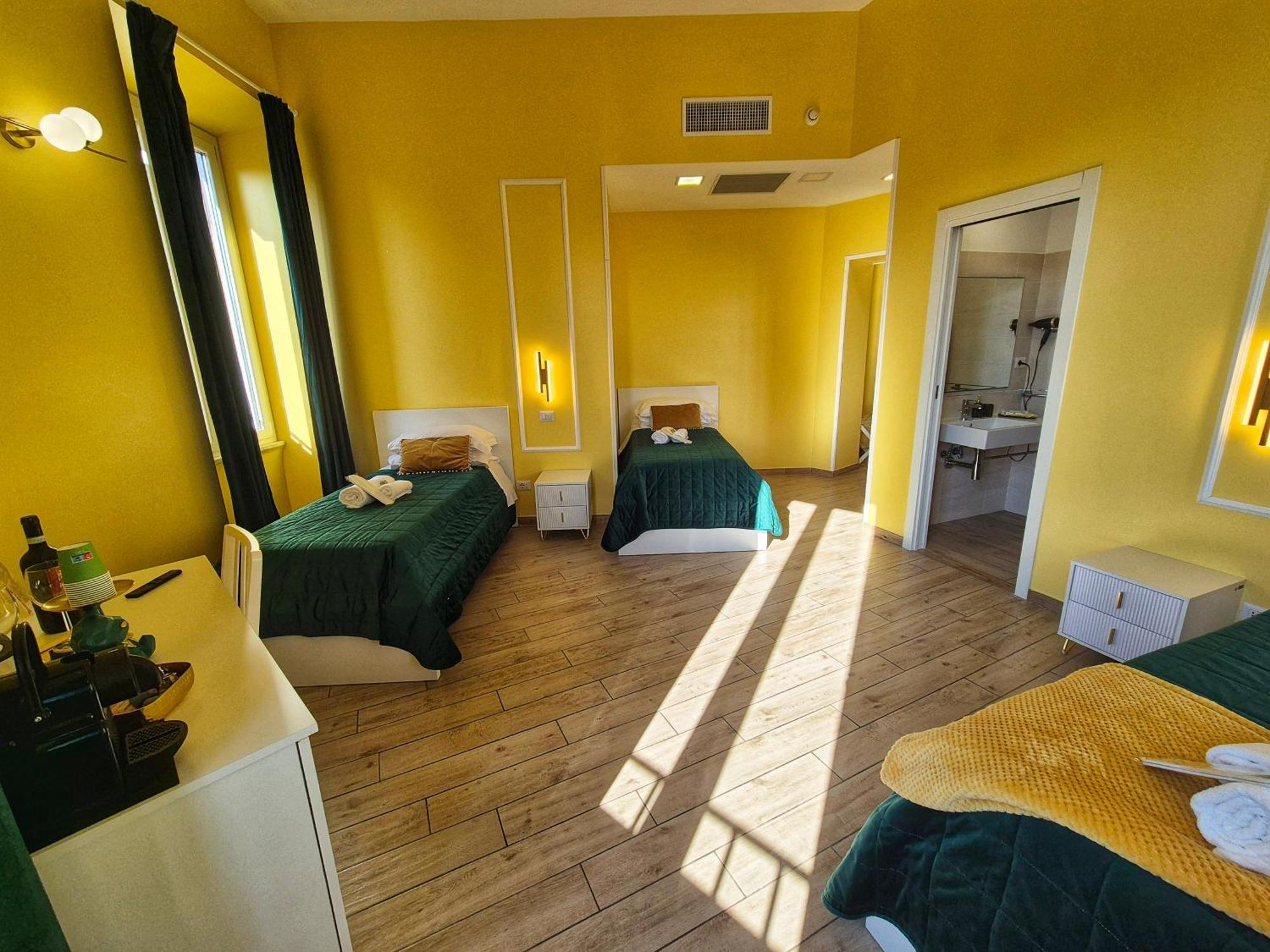 Residenze Serventi Longhi Roma