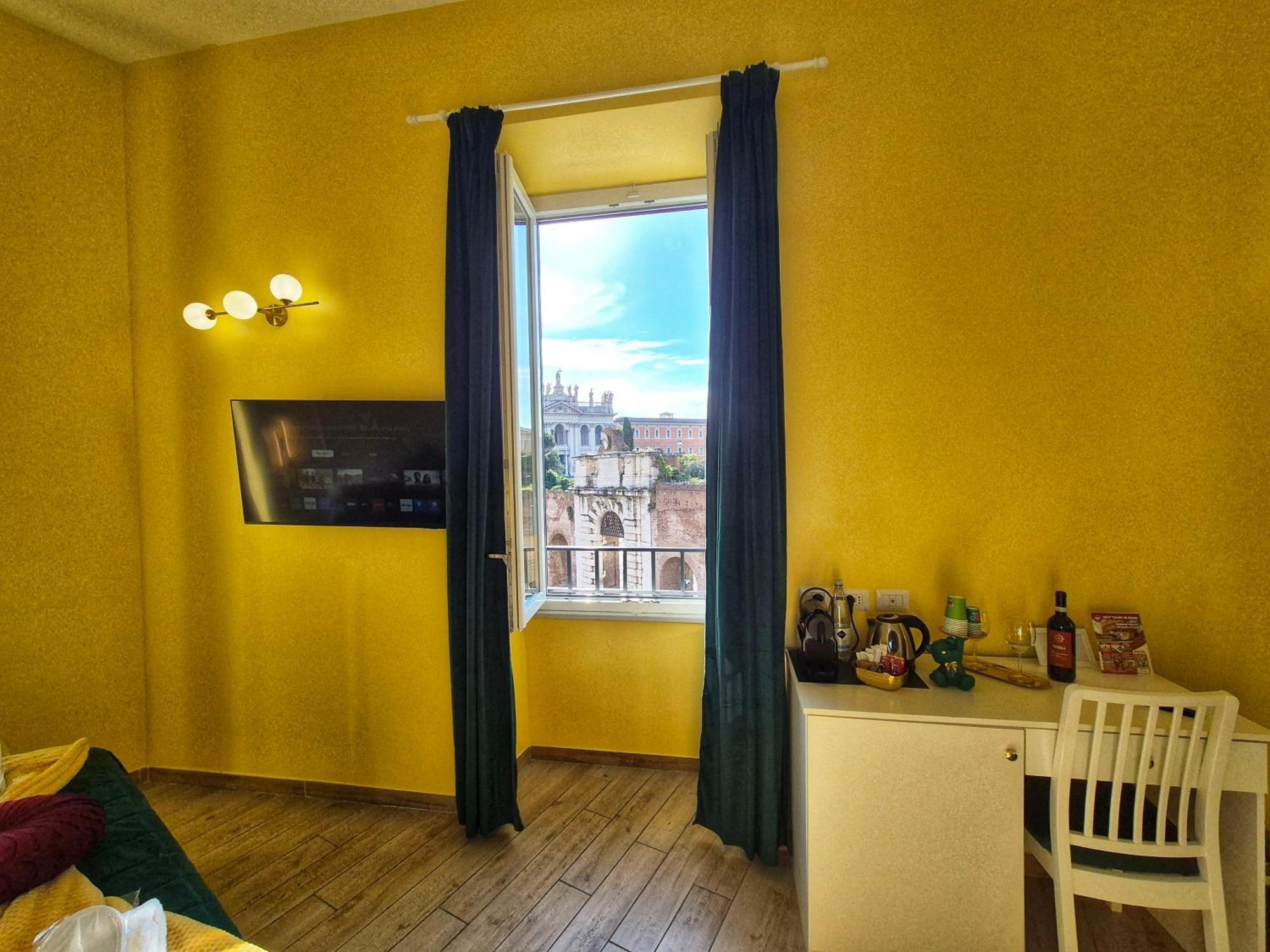 Pensión Residenze Serventi Longhi