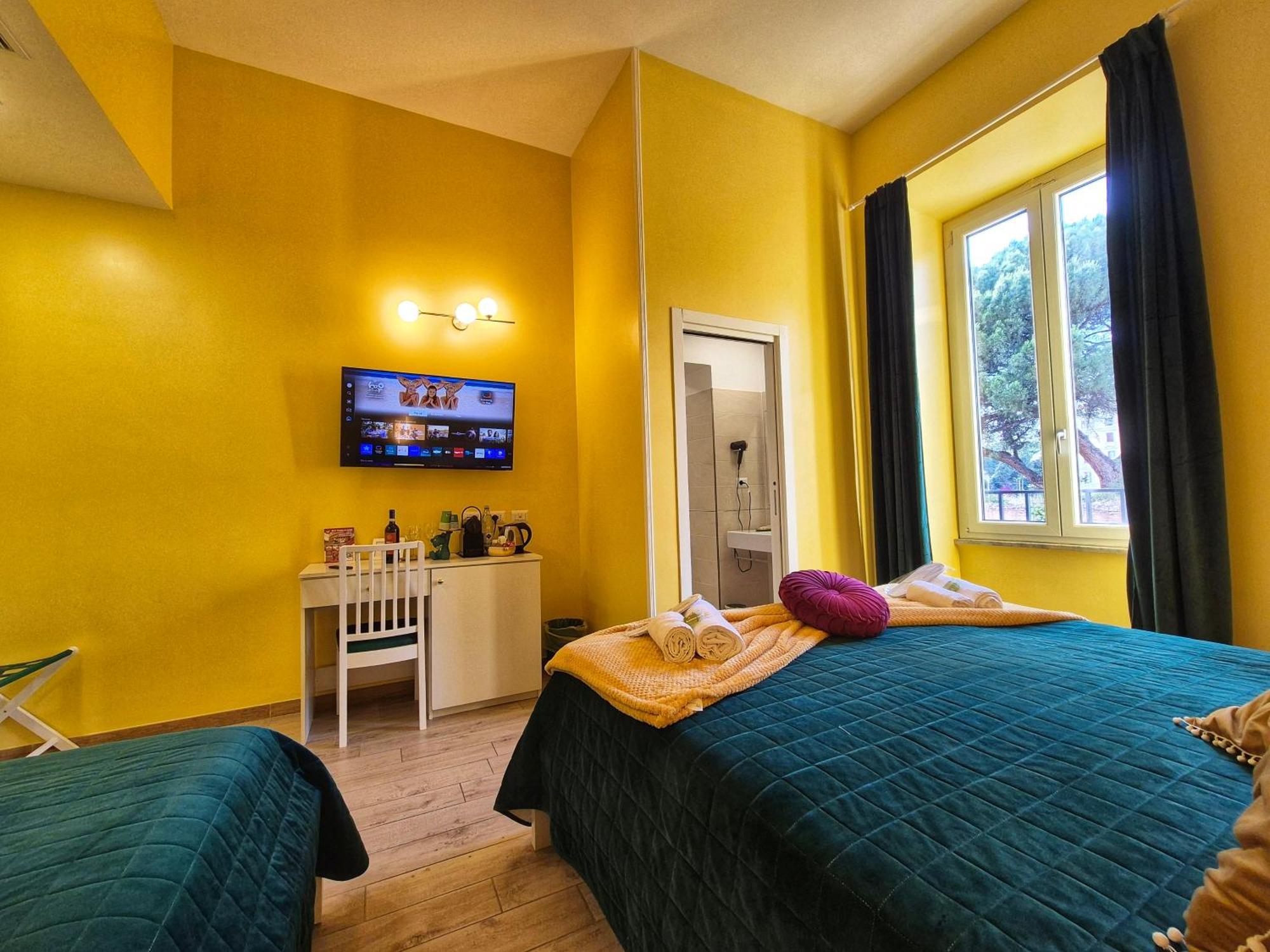 Pensión Residenze Serventi Longhi *