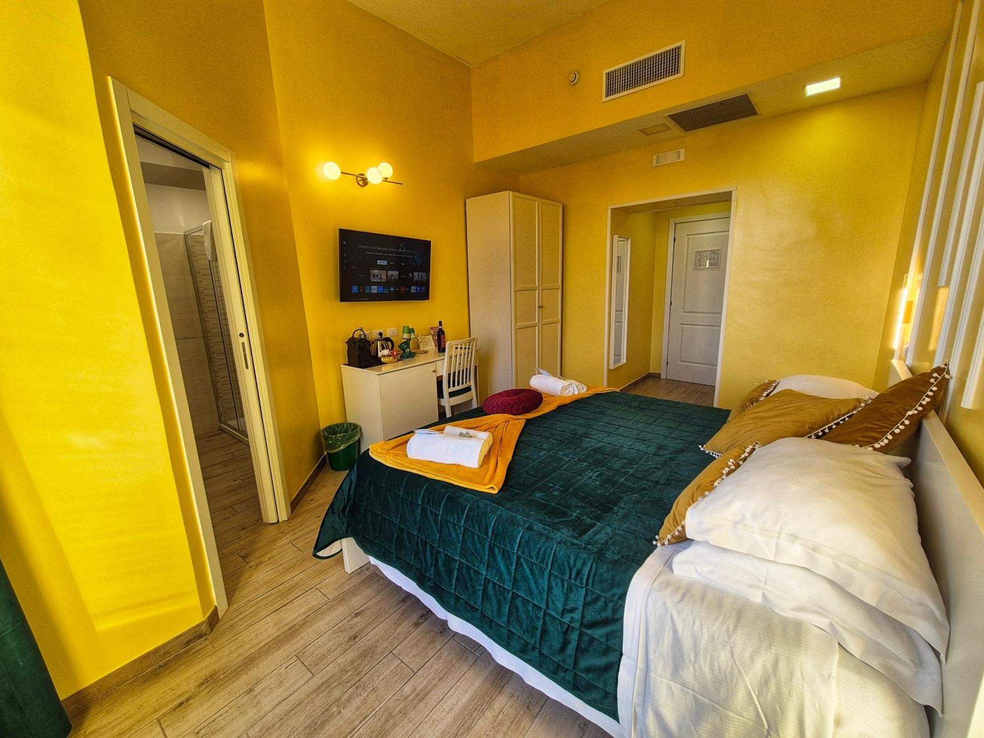 Pensión Residenze Serventi Longhi