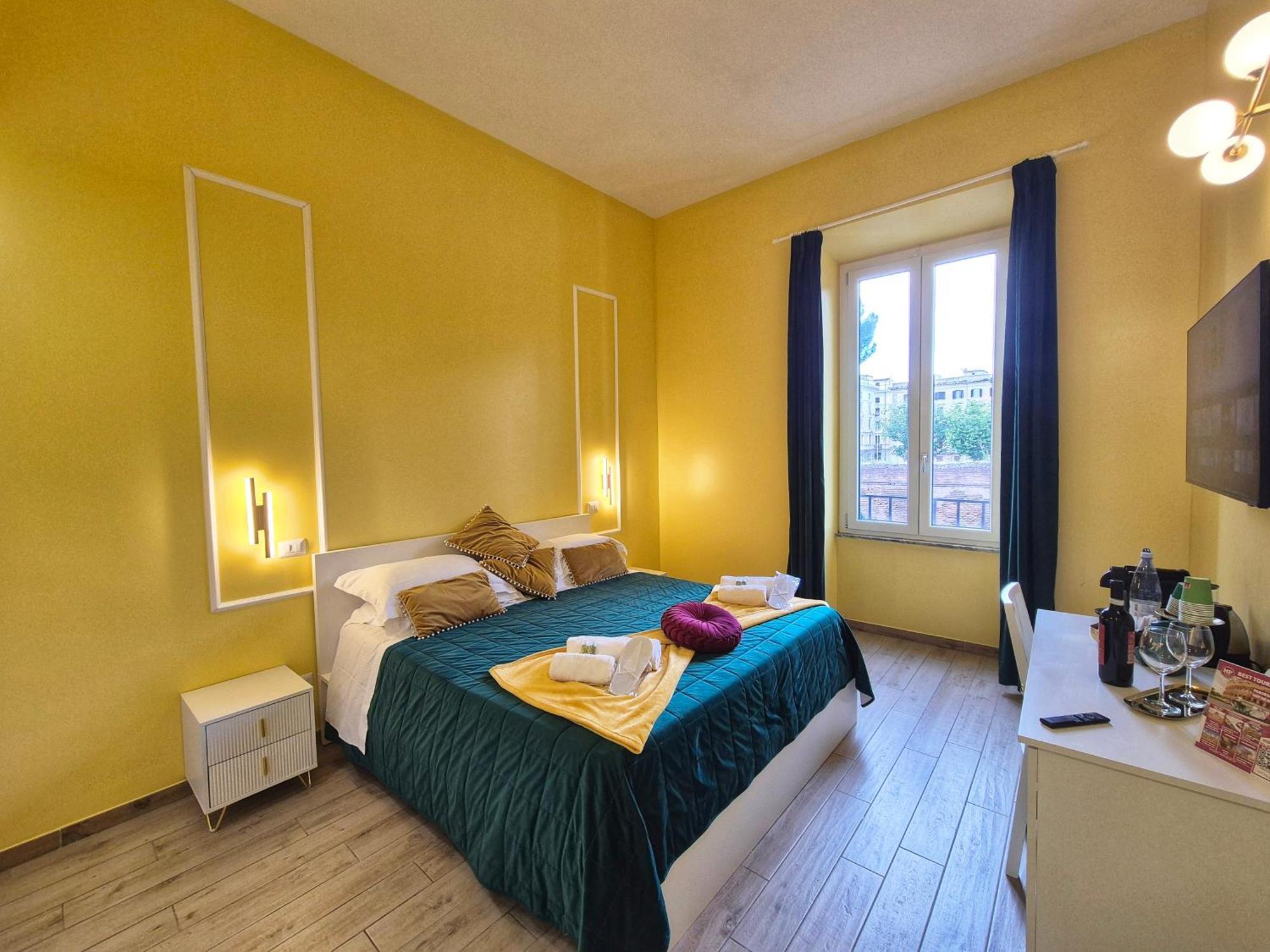 Residenze Serventi Longhi Roma